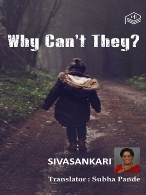 cover image of Why Can't They?